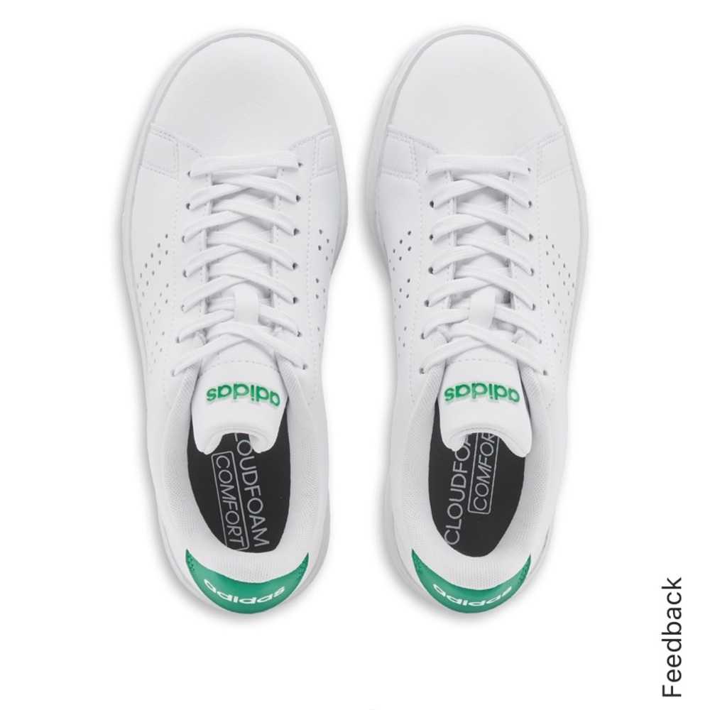 Adidas Women's Advantage 2.0 court shoe - Picture 3 of 5
